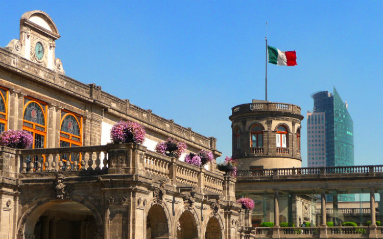 México desesperado y sin elegancia