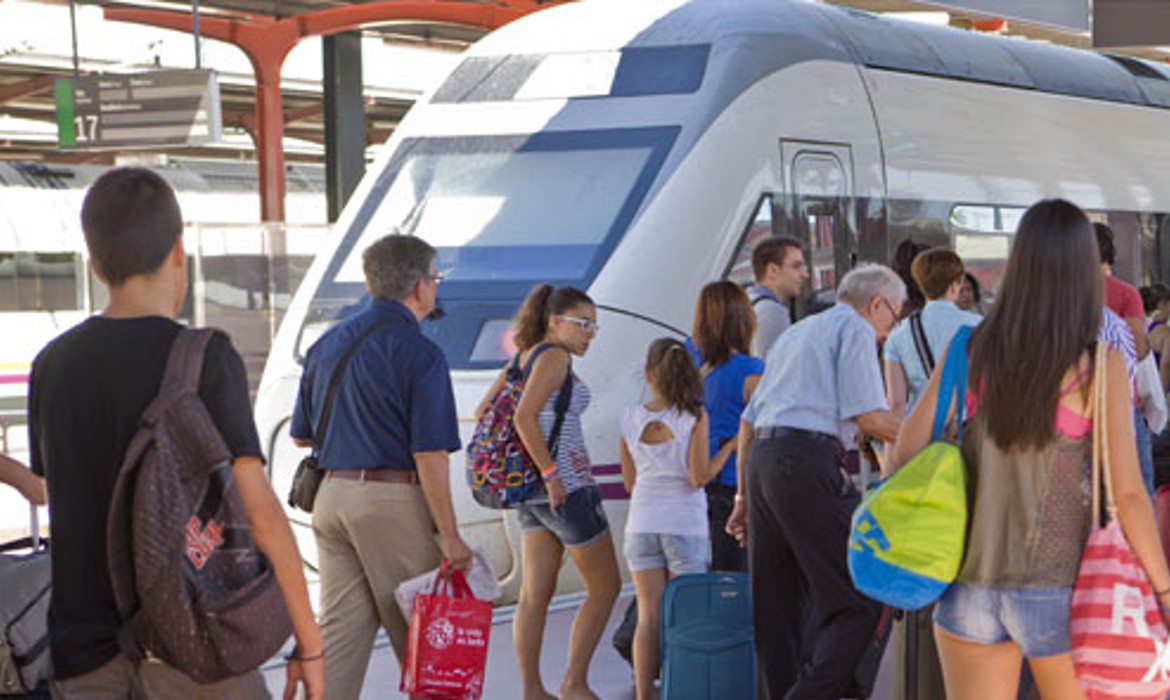 CPKC de México y GMXT van por estas rutas de trenes de pasajeros