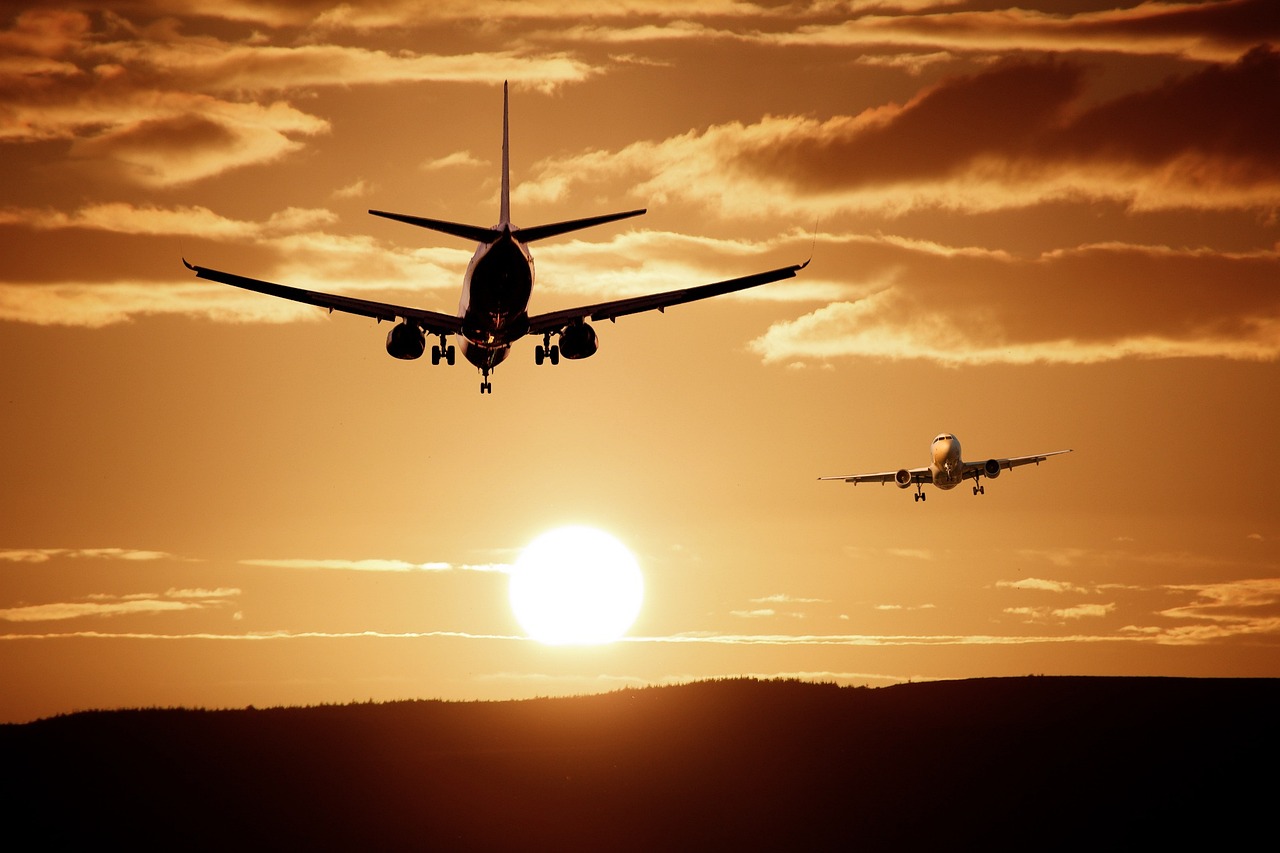 OMA y GAP “vuelan” durante 2023, reportan alza en pasajeros