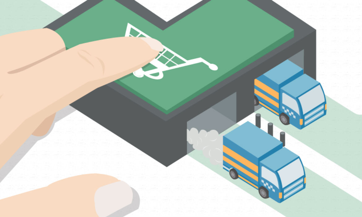 ¿Por qué las plataformas de entregas y fletes están transformando la logística para empresas e individuos en México?