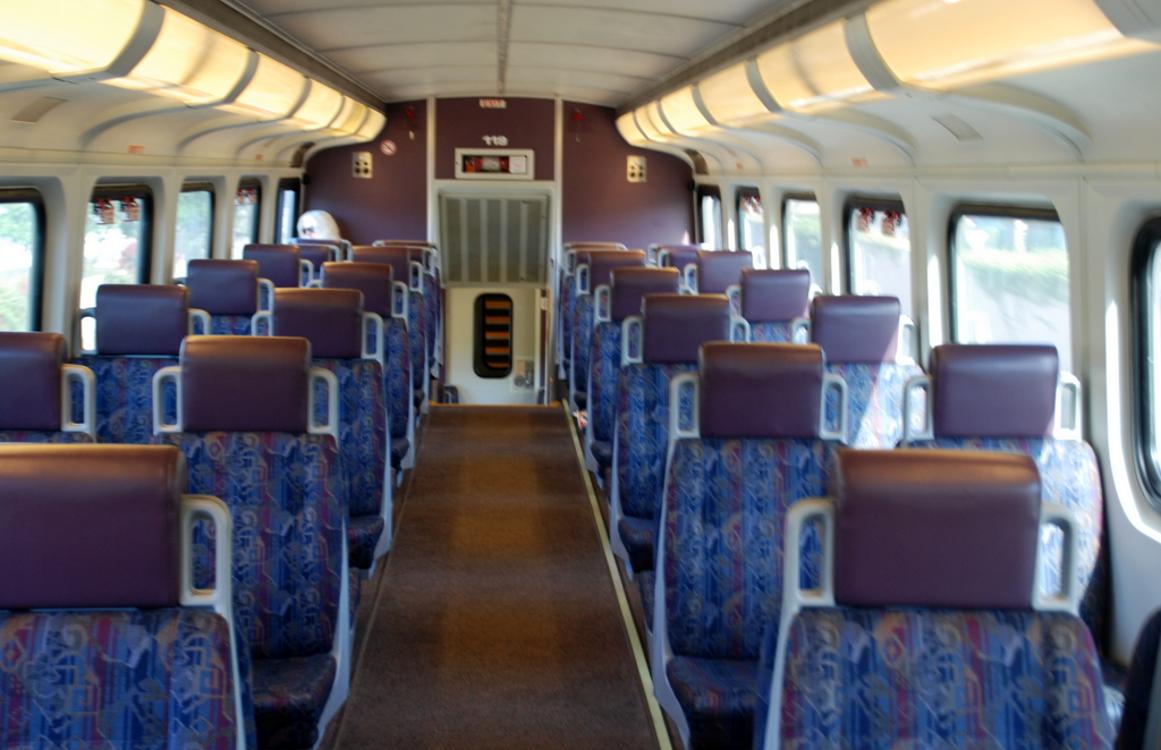 SICT recibe 5 propuestas para trenes de pasajeros
