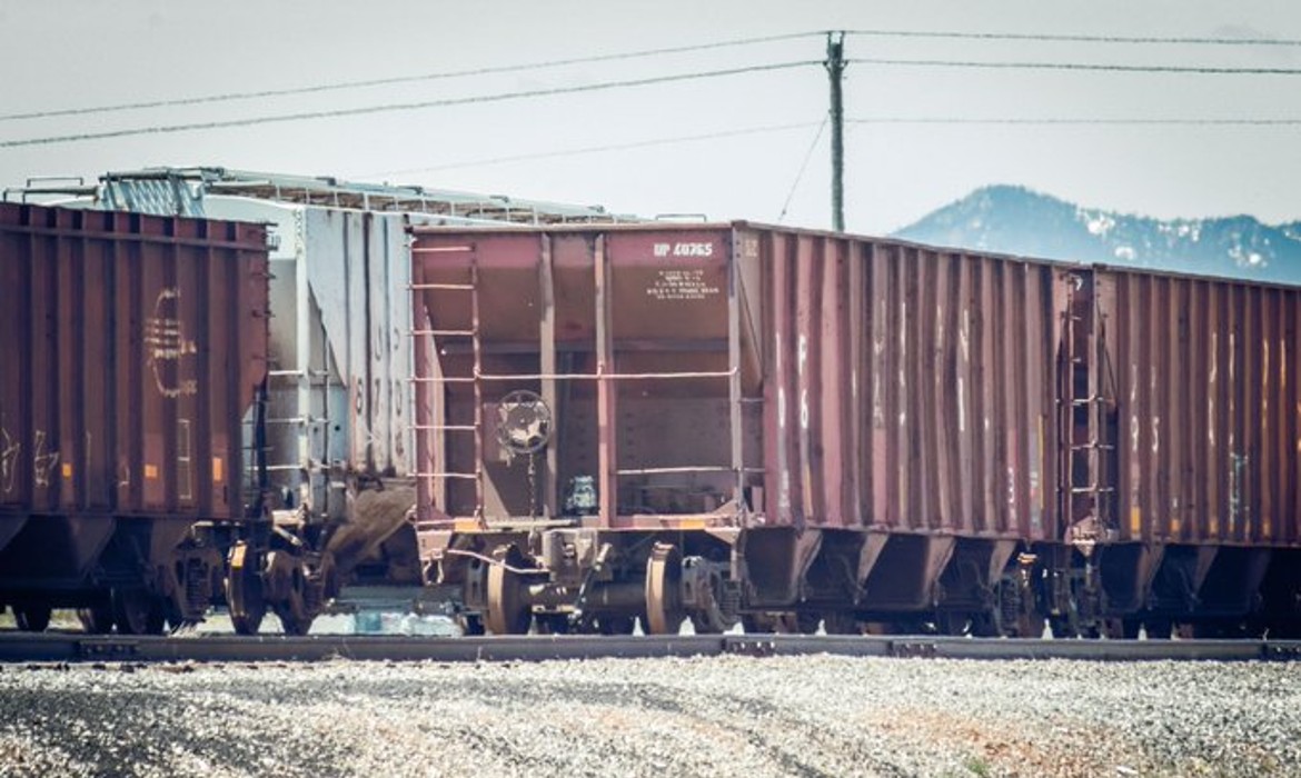 Robo a carga ferroviaria en México “aceleró” en noviembre de 2023
