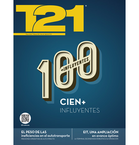 Revista T21 Marzo 2024