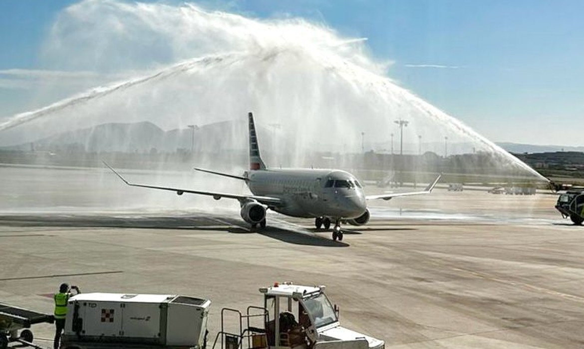 American Airlines aumenta vuelos entre Tijuana y Phoenix