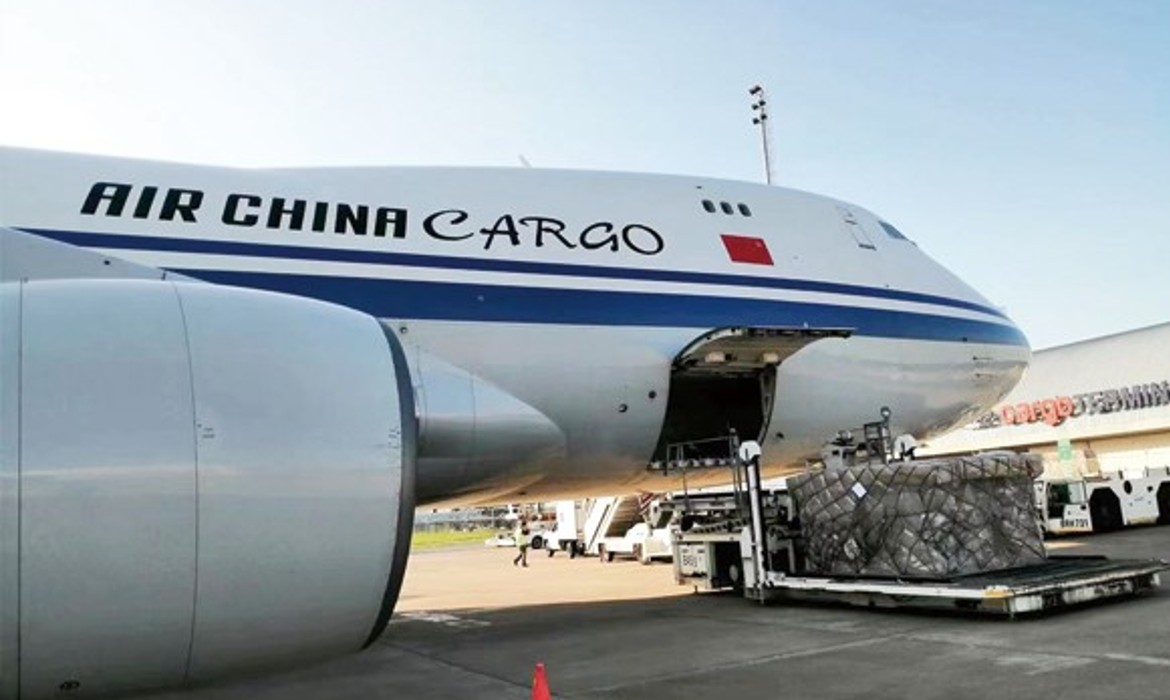 Comercio electrónico y nearshoring atraen a Air China Cargo a México
