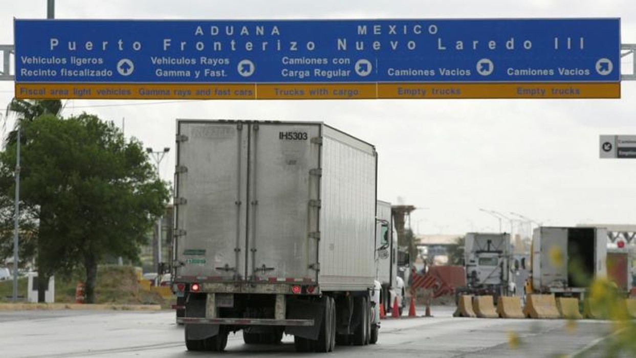 Retos del comercio transfronterizo México-EU; los procesos serían más eficientes con datos