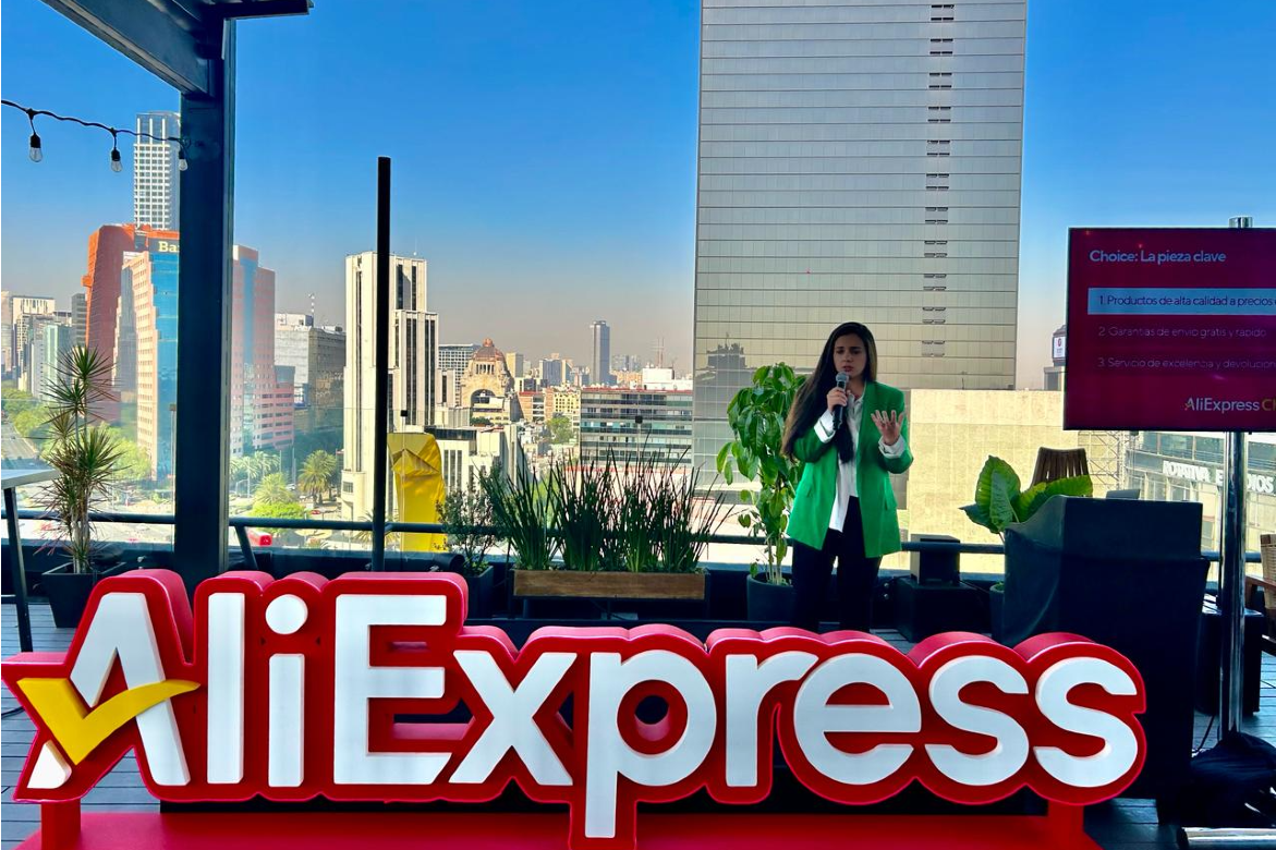 AliExpress busca mejorar servicios en México