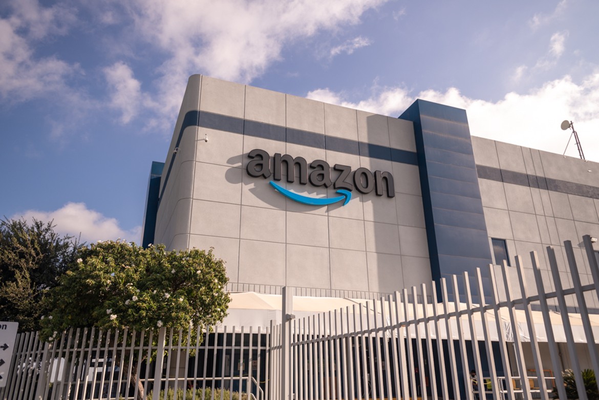 Amazon abre nuevo centro de envío en Nuevo León