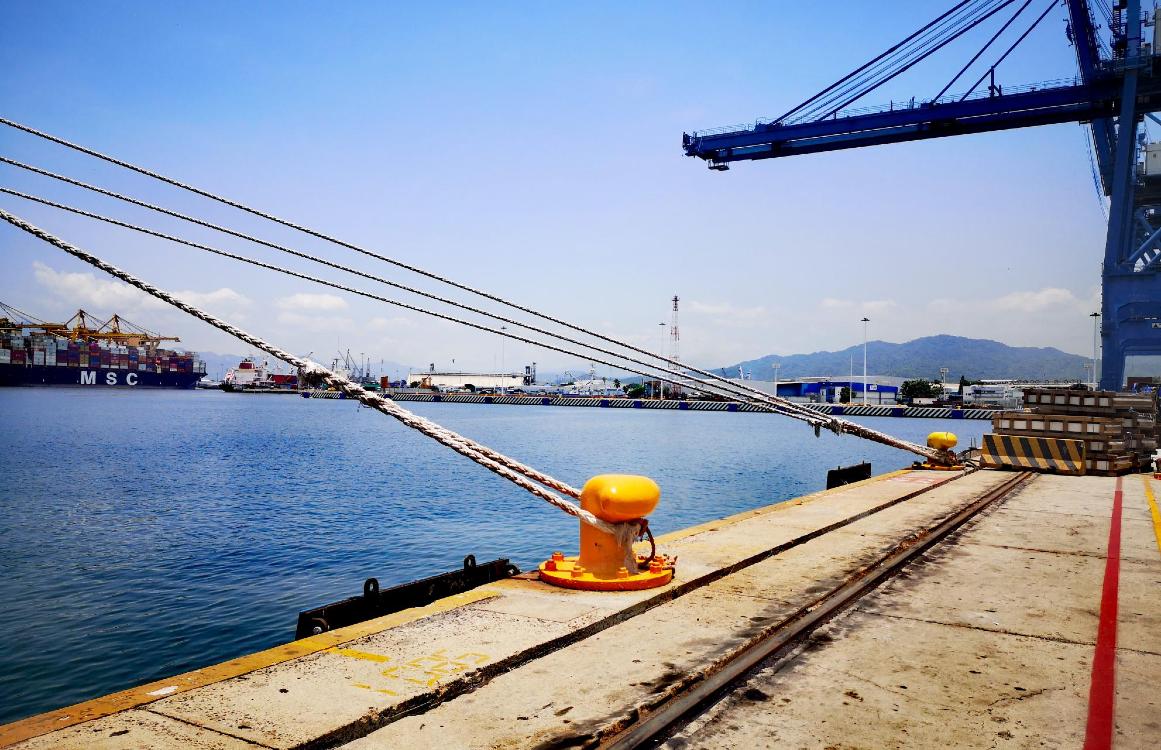Operadores portuarios de Manzanillo entran en conflicto