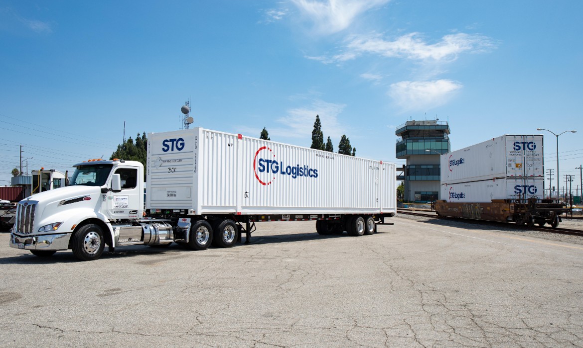 STG Logistics y Union Pacific amplían asociación – T21