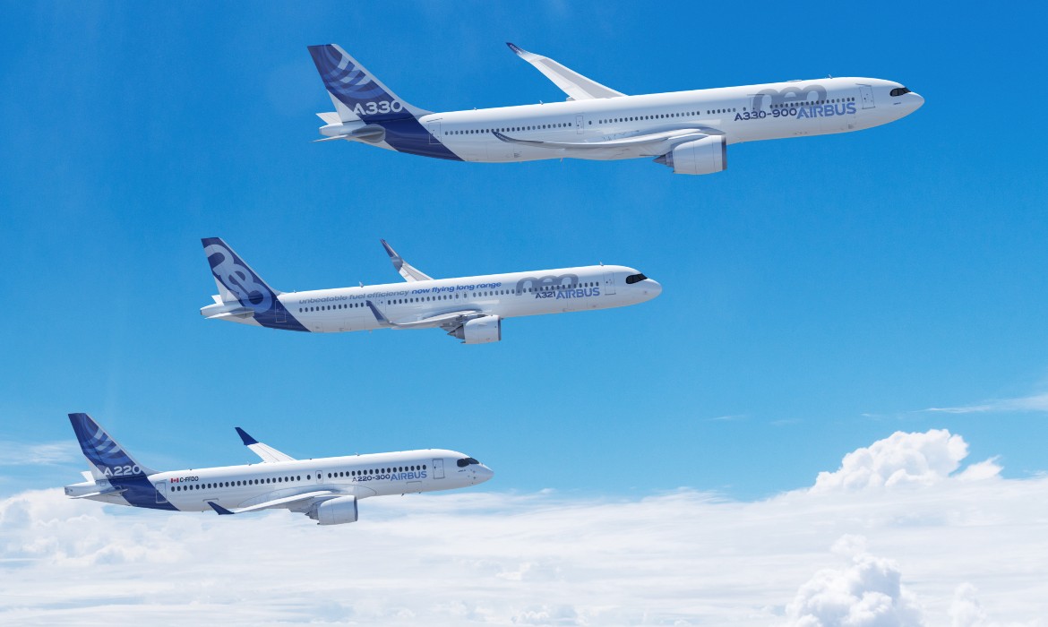 Airbus espera mayor crecimiento en servicios en América Latina