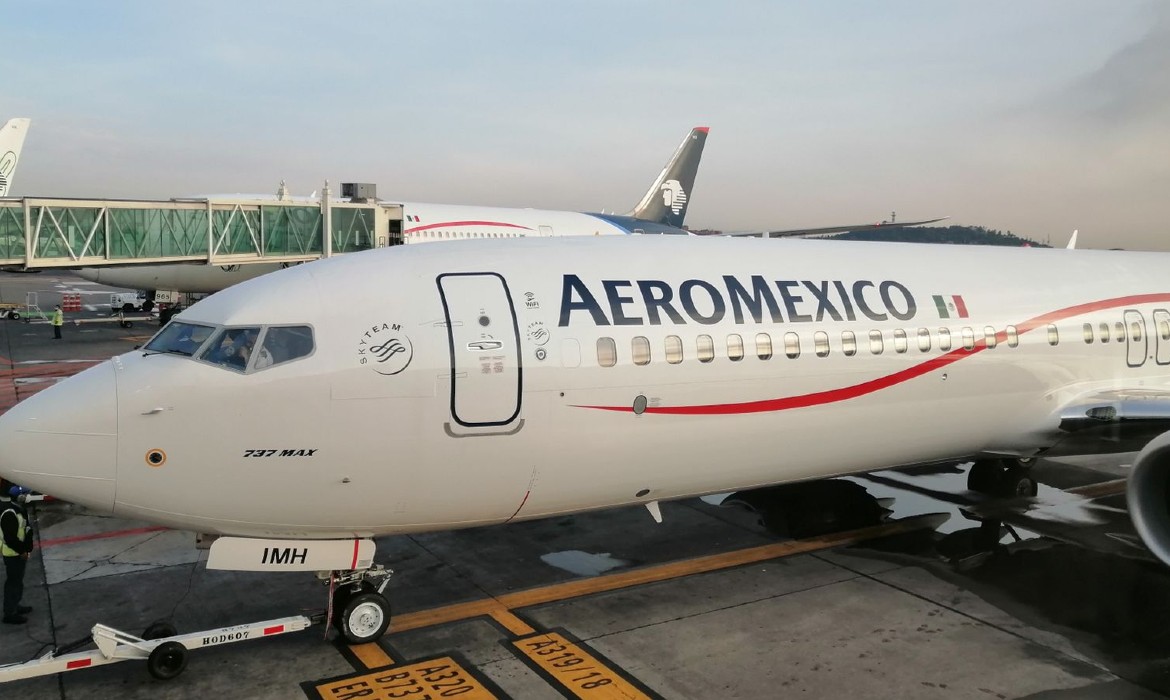 Aeroméxico lanzará 14 nuevas rutas impulsadas por el nearshoring