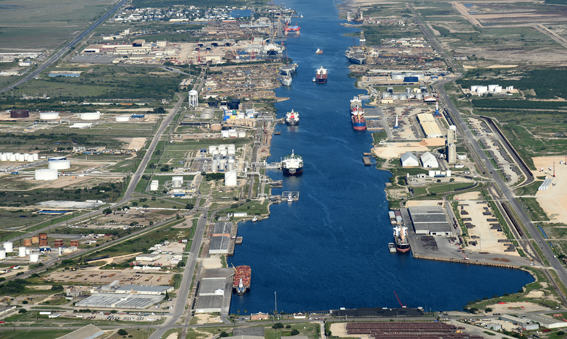 Port of Brownsville and Texas State Develop Advanced Technology Center