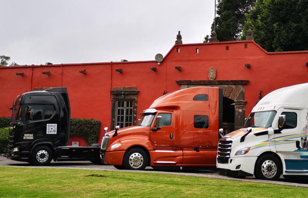 Se “acelera” la comercialización de vehículos pesados en México